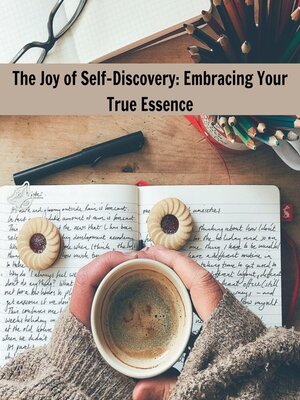 cover image of The Joy of Self-Discovery